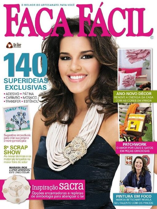 Title details for Revista Faça Fácil by Online Editora - Available